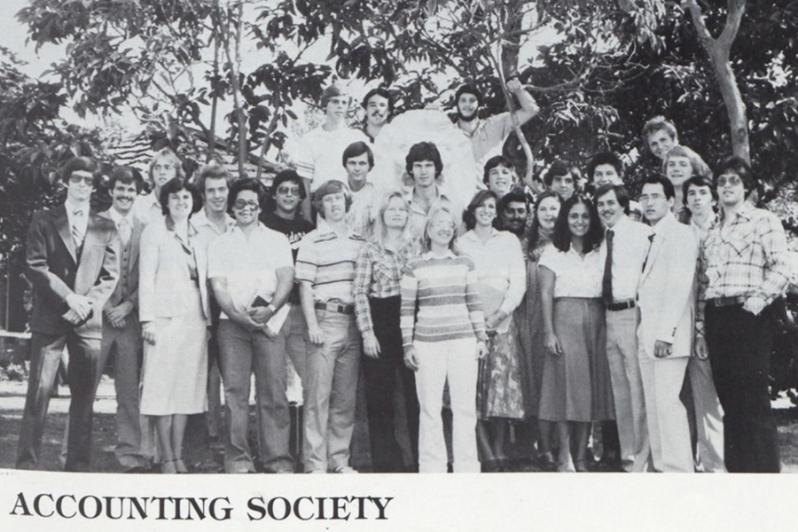 1980 Accounting Society